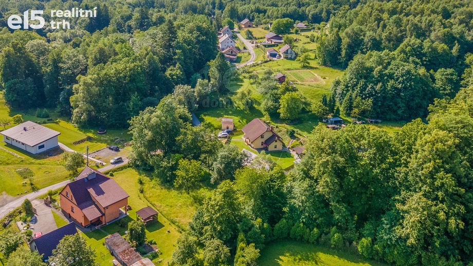 Prodej pozemky - zahrady, 2 102 m² - Český Těšín - Mistřovice