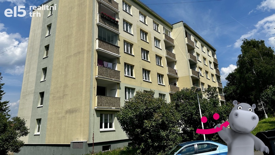 Pronájem byty 2+kk, 38 m² - Kladno - Kročehlavy