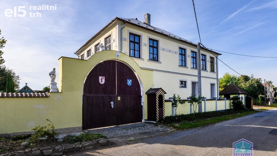 Prodej rodinné domy, 310 m² - Bor - Damnov
