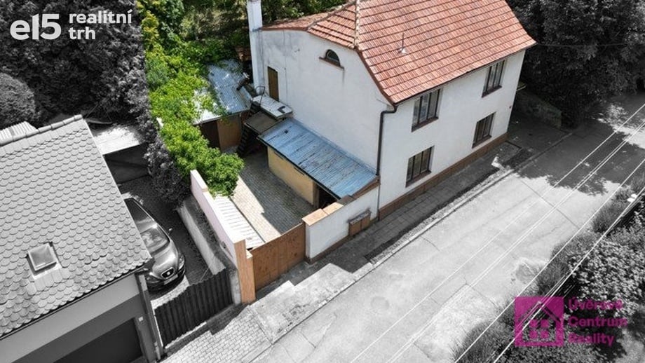 Prodej rodinné domy, 130 m² - Klobouky u Brna