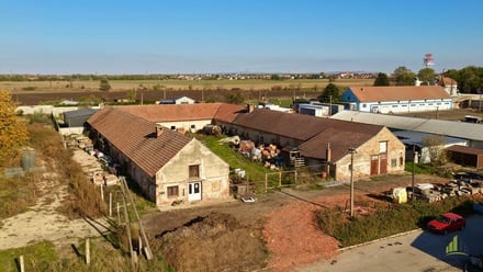 Prodej skladu 1 271 m², Lanžhot