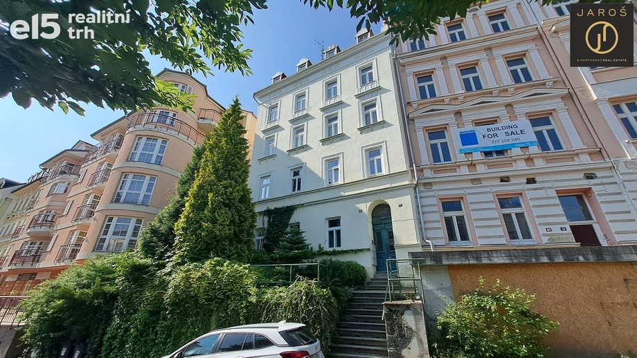 Prodej bytu 4+1 118 m², Karlovy Vary