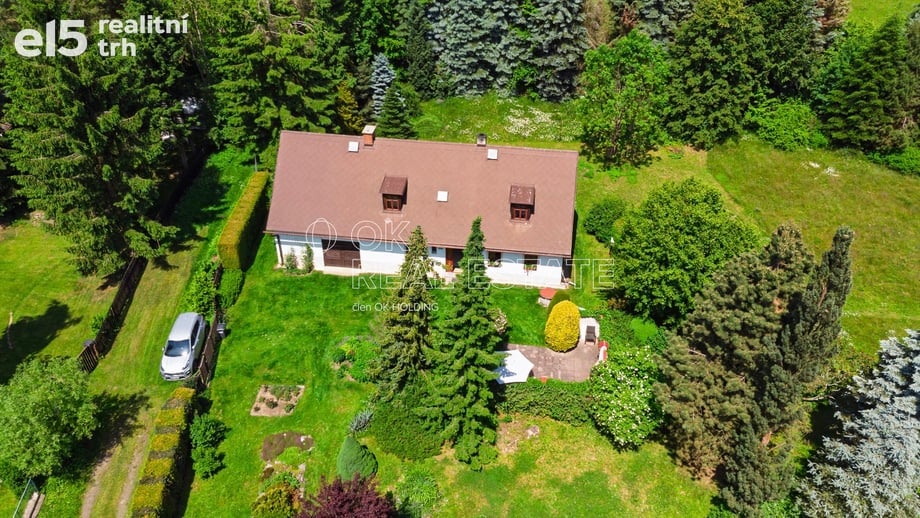 Prodej chalupa, 168 m² - Verneřice