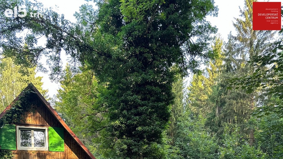 Prodej chata, 50 m² - Tři Sekery