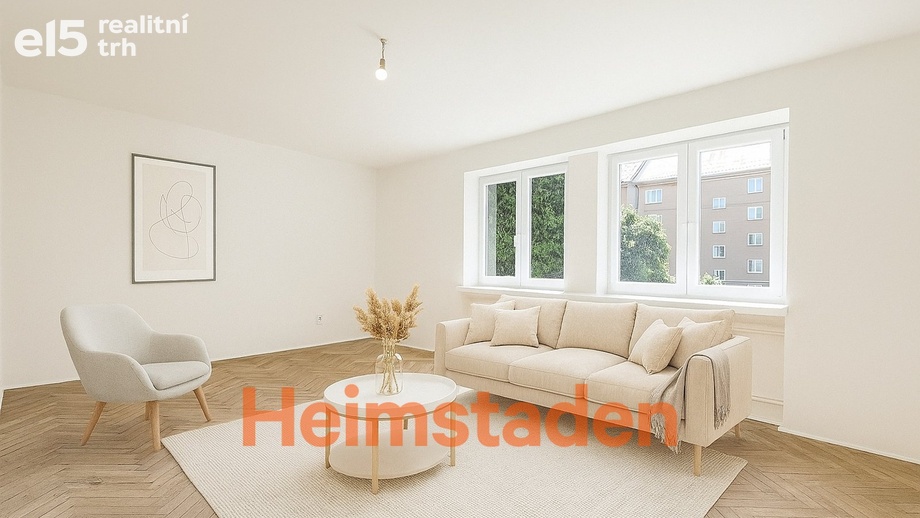 Pronájem bytu 3+1 90 m², Havířov-Město - Havířov - Město