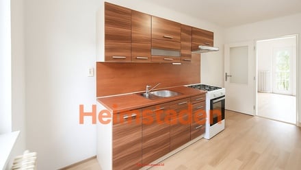 Pronájem bytu 2+1 47 m², Havířov-Šumbark - Havířov - Šumbark