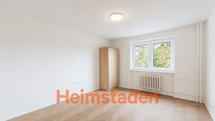 Pronájem bytu 2+1 47 m², Havířov-Šumbark - Havířov - Šumbark