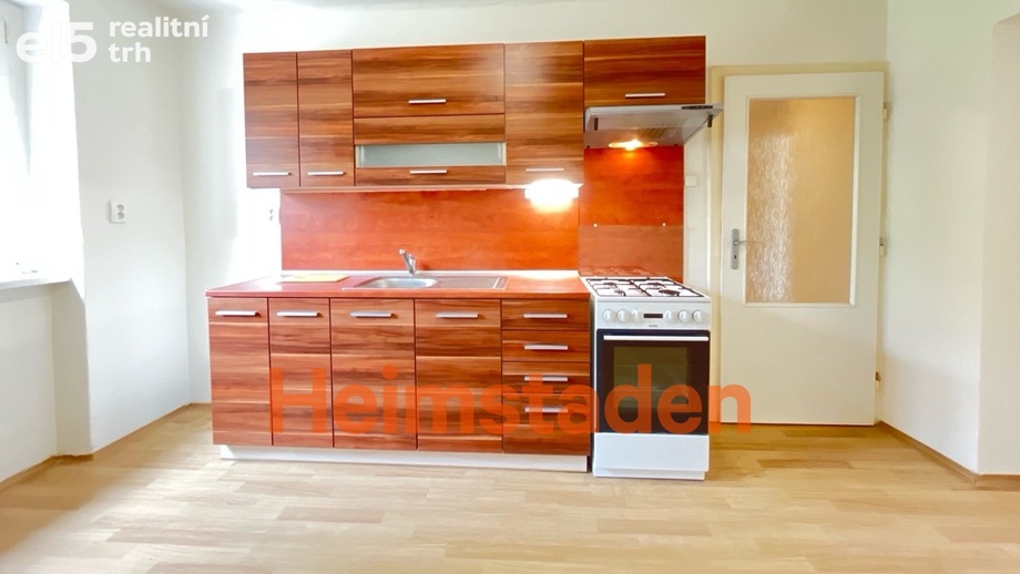 Pronájem byty 2+1, 47 m² - Havířov - Šumbark