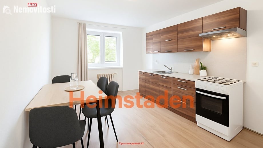 Pronájem bytu 2+1 47 m², Havířov-Šumbark - Havířov - Šumbark