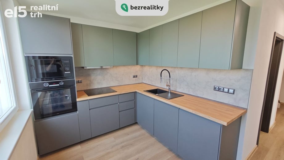 Prodej byty 3+1, 64 m² - České Budějovice 2