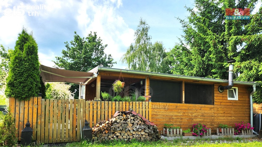 Prodej chata, 102 m² - Rokle