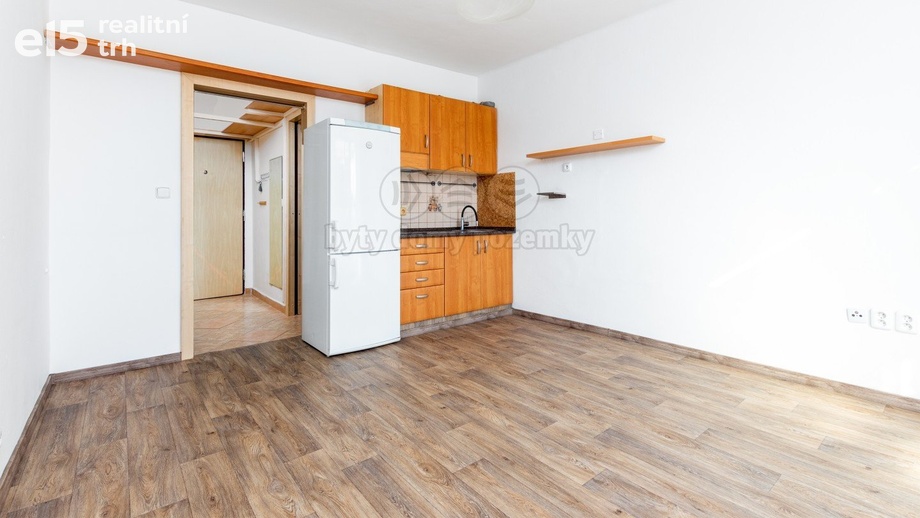 Pronájem byty 1+kk, 57 m² - Pardubice - Zelené Předměstí