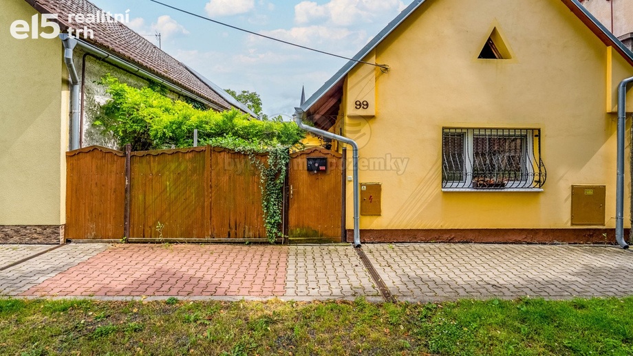 Prodej rodinné domy, 103 m² - Městec Králové