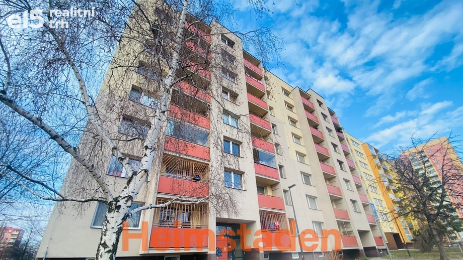 Pronájem byty 3+1, 75 m² - Ostrava - Moravská Ostrava