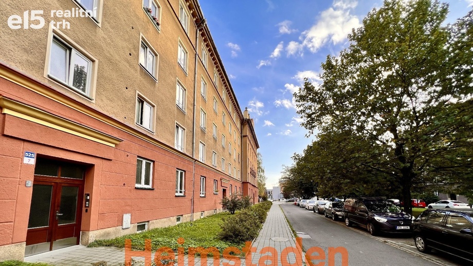 Pronájem byty 1+1, 37 m² - Ostrava - Poruba
