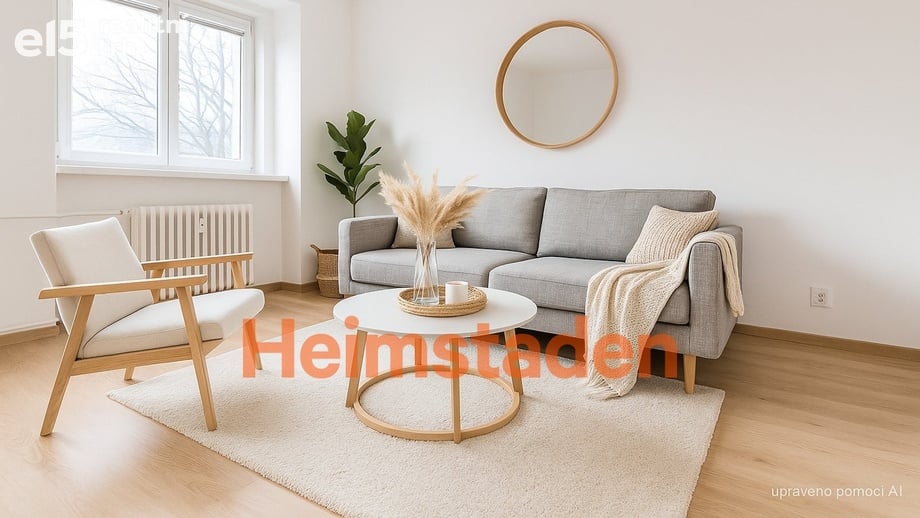 Pronájem byty 3+1, 73 m² - Ostrava - Poruba