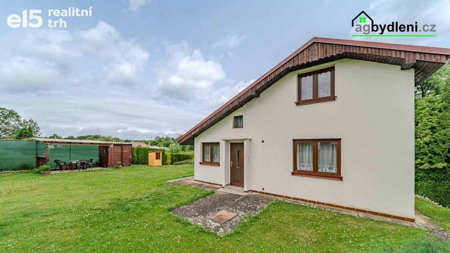 Prodej chata, 64 m² - Střelice