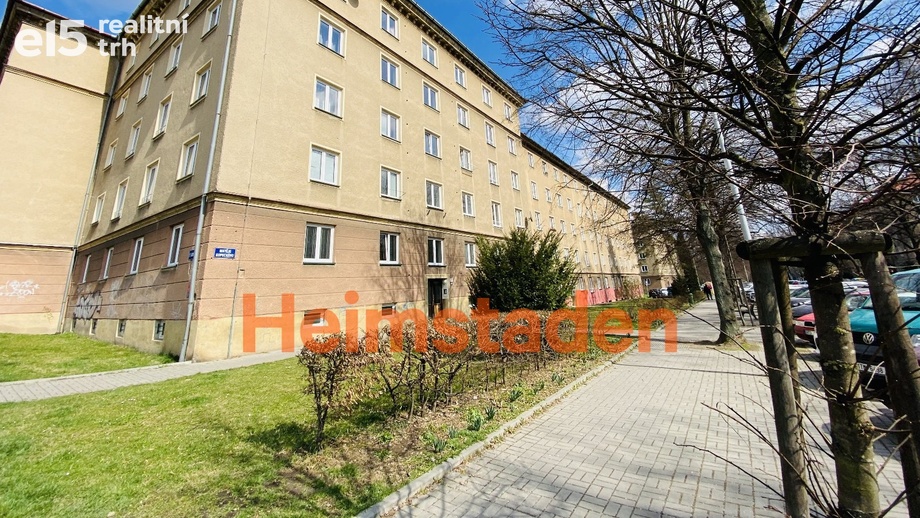 Pronájem byty 2+1, 52 m² - Ostrava - Poruba