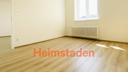Pronájem bytu 2+1 56 m², Ostrava-Poruba - Ostrava - Poruba
