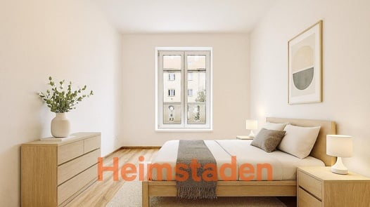 Pronájem bytu 3+1 73 m², Ostrava-Poruba - Ostrava - Poruba
