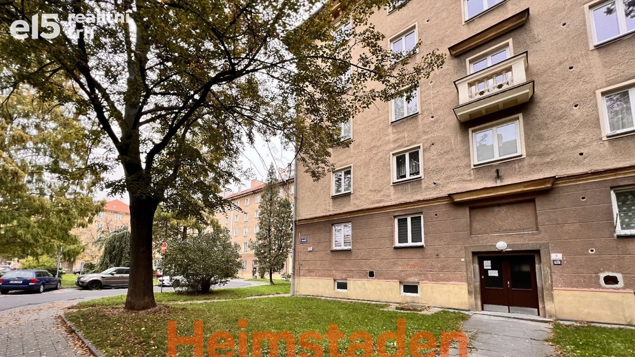 Pronájem byty 3+1, 73 m² - Ostrava - Poruba