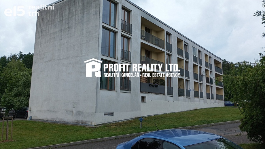 Pronájem byty 1+1, 39 m² - Týnec nad Sázavou - Brodce