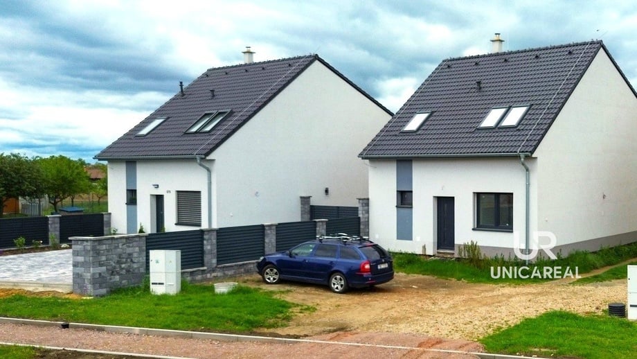 Prodej rodinného domu 125 m², Velké Němčice