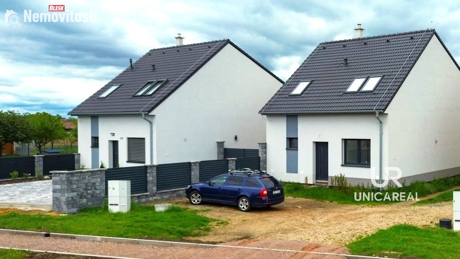 Prodej rodinného domu 125 m², Velké Němčice
