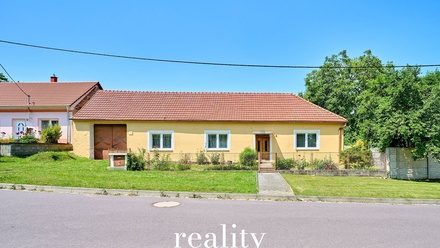 Prodej chalupy 226 m², Borotice