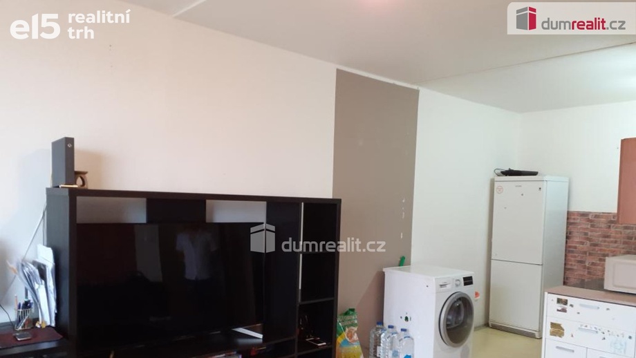 Pronájem byty 1+1, 40 m² - Kladno