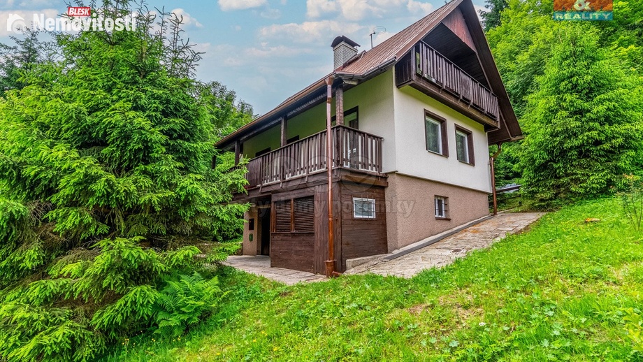 Prodej chaty 100 m², Klášterec nad Orlicí