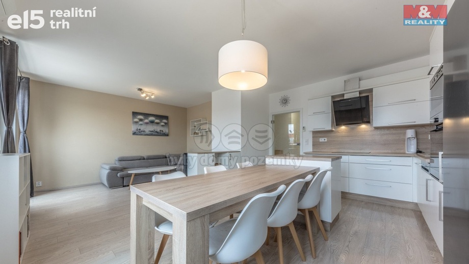 Prodej byty 3+kk, 74 m² - Mladá Boleslav III