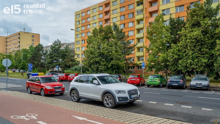 Prodej byty 1+1, 42 m² - Mladá Boleslav II