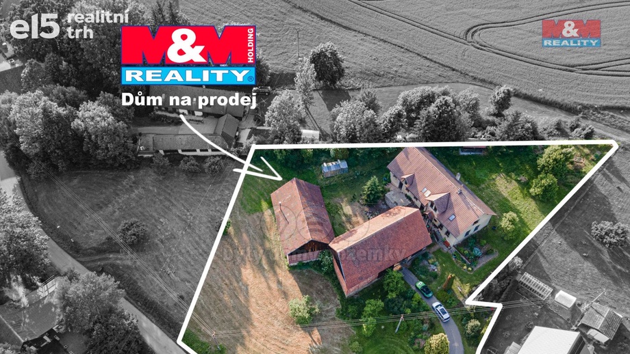 Prodej rodinné domy, 180 m² - Písečná