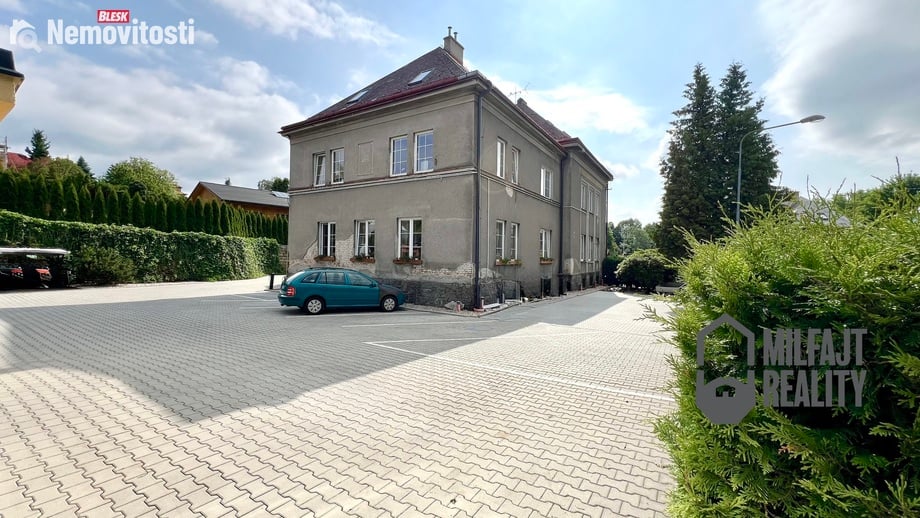 Pronájem bytu 2+kk 37 m², Liberec XXX-Vratislavice nad Nisou