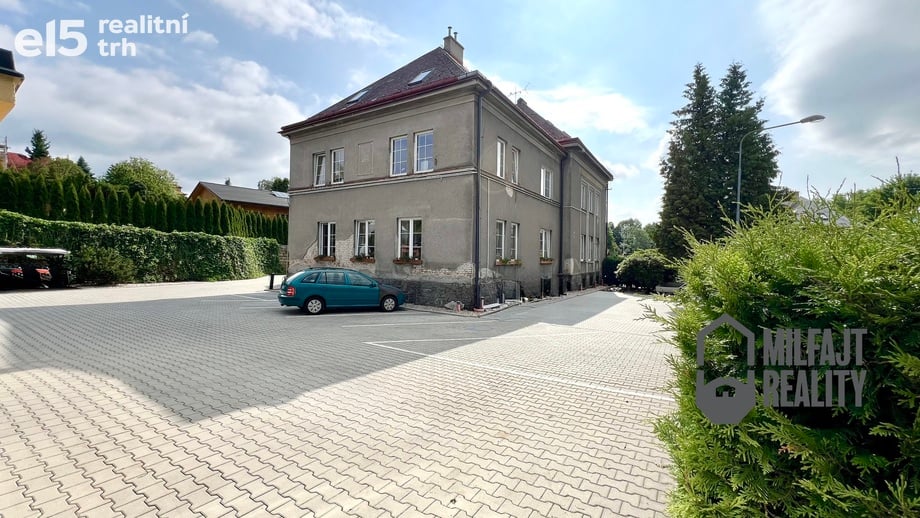 Pronájem bytu 2+kk 37 m², Liberec XXX-Vratislavice nad Nisou