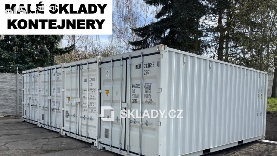 Pronájem sklady, 14 m² - Praha