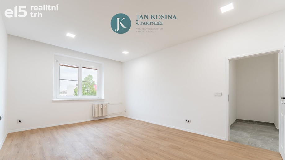 Prodej byty 2+kk, 54 m² - Praha - Vršovice