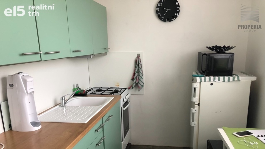 Pronájem byty 2+1, 58 m² - Brno - Lesná