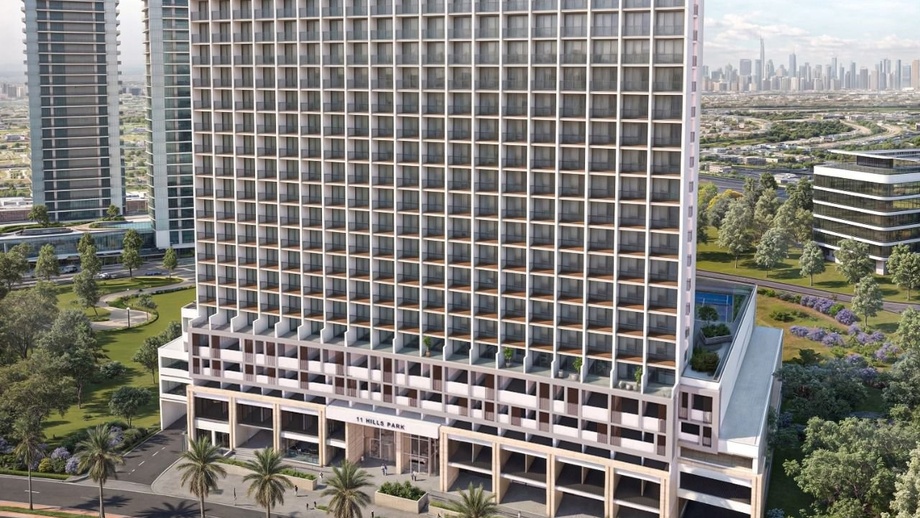 Prodej bytu 2+kk 45 m², Dubaj, Spojené arabské emiráty