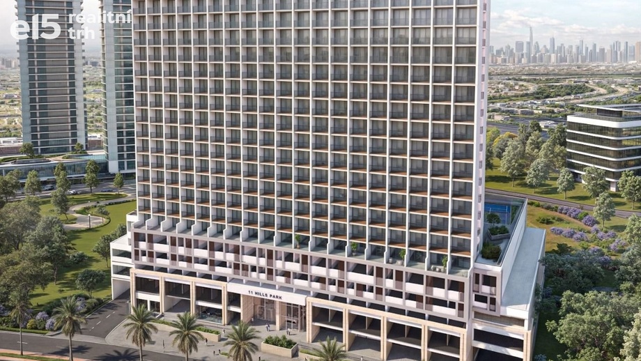 Prodej byty 2+kk, 45 m² - Dubaj