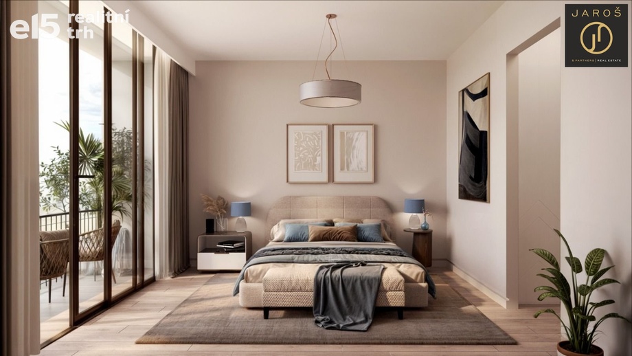 Prodej byty 3+kk, 45 m² - Dubaj