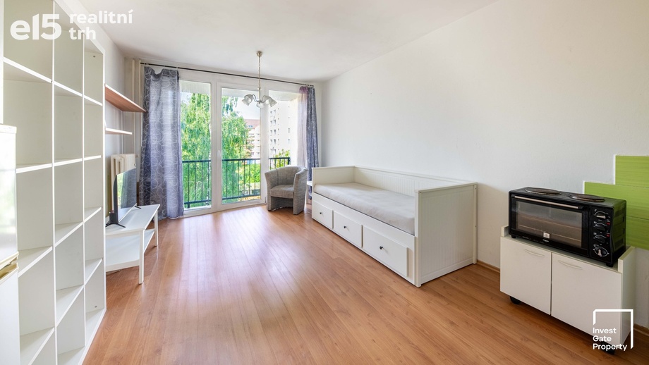 Prodej byty 1+kk, 23 m² - České Budějovice 2