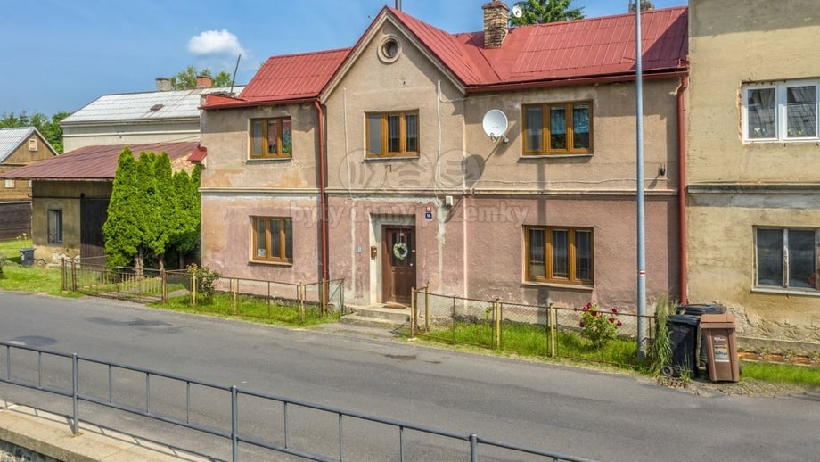 Prodej rodinného domu 150 m², Česká Kamenice - Dolní Kamenice