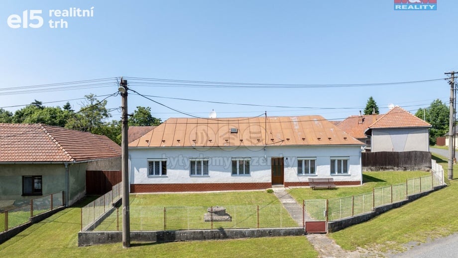 Prodej rodinné domy, 125 m² - Nové Sady