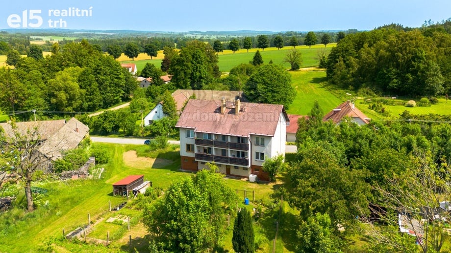Prodej byty 4+1, 80 m² - Bednáreček