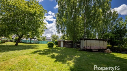 Prodej stavebního pozemku 1 280 m², Cvikov