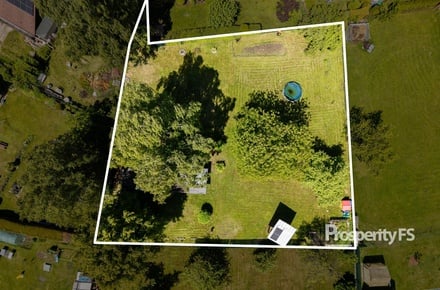 Prodej stavebního pozemku 1 280 m², Cvikov