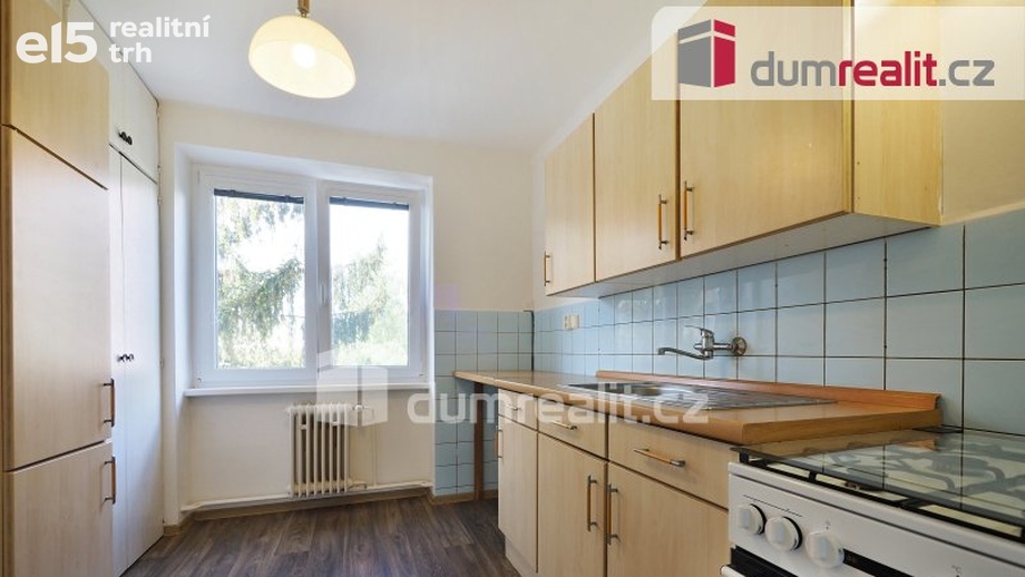 Pronájem byty 3+1, 66 m² - Roudnice nad Labem