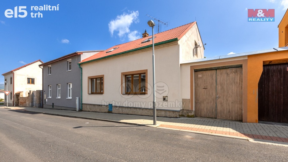 Prodej rodinné domy, 168 m² - Louny